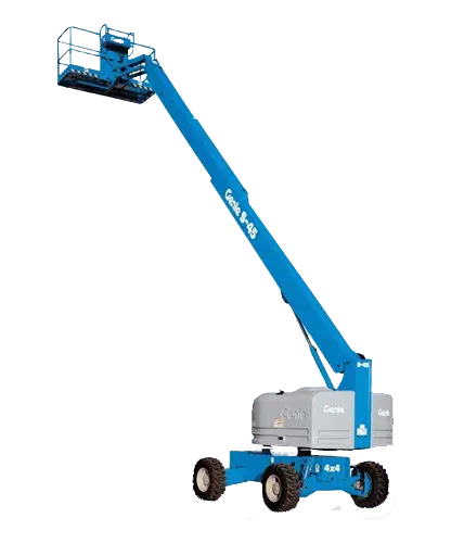 S-45 - 14M STICK BOOM