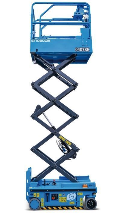SINOBOOM 0407SE (1530SE) MICRO 4