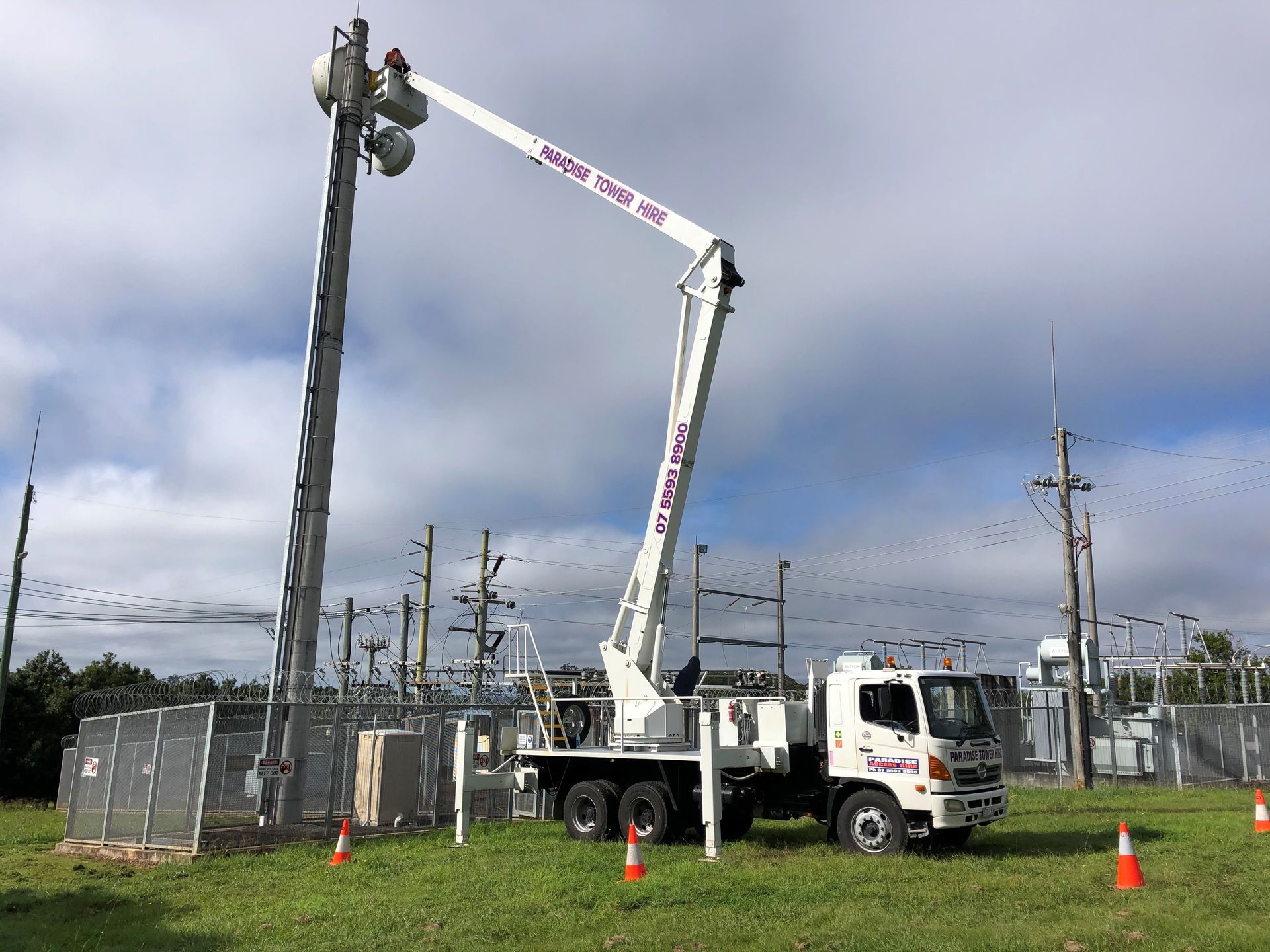 access equipment hire Ballina