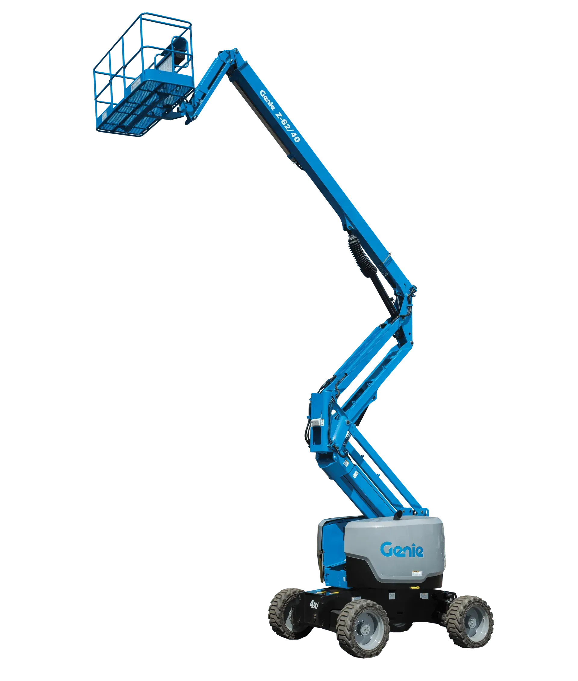Z-62/40 Articulated Boom Lift