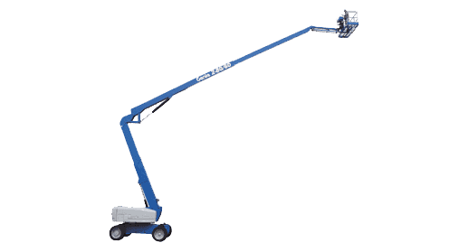 Z-80/60 - 23M KNUCKLE BOOM