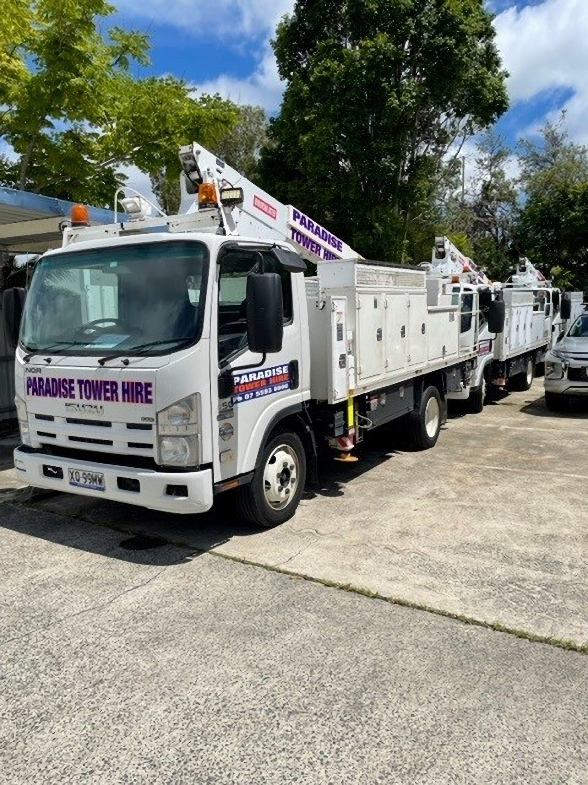 access equipment hire Ballina