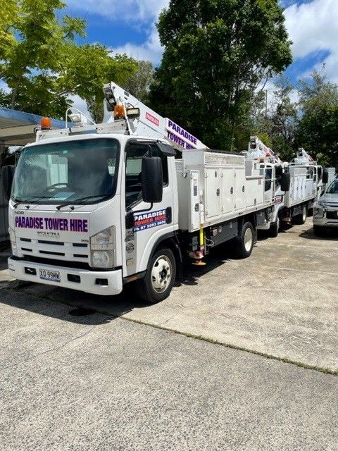 Paradise Tower Hire
