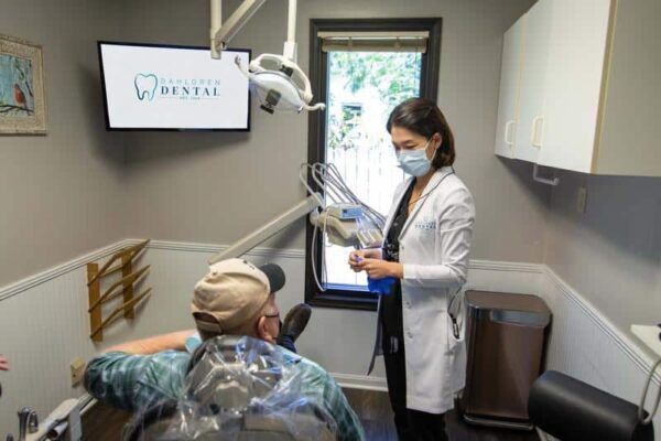 Cosmetic Dentistry