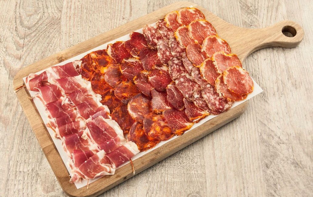 Iberian Black Pig