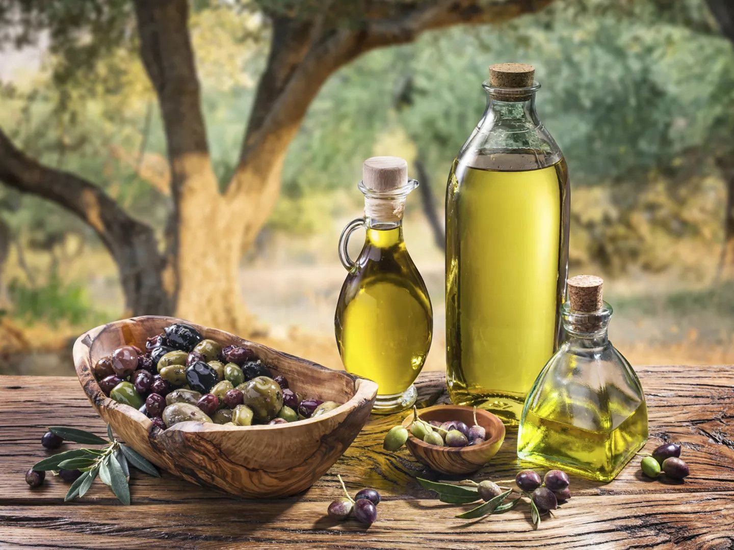 Extra Virgin Olive Oil