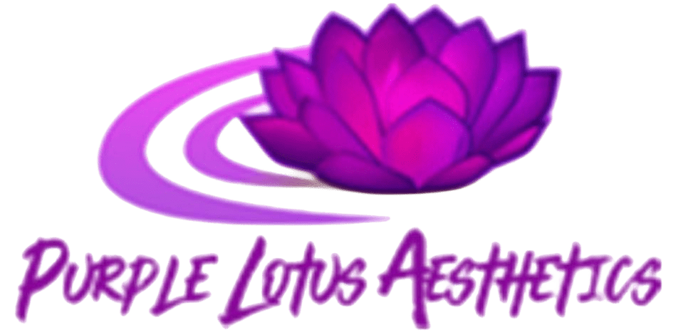 Purple Lotus Aesthetics Logo
