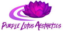 Purple Lotus Aesthetics Logo