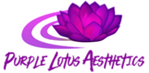 Purple Lotus Aesthetics Logo