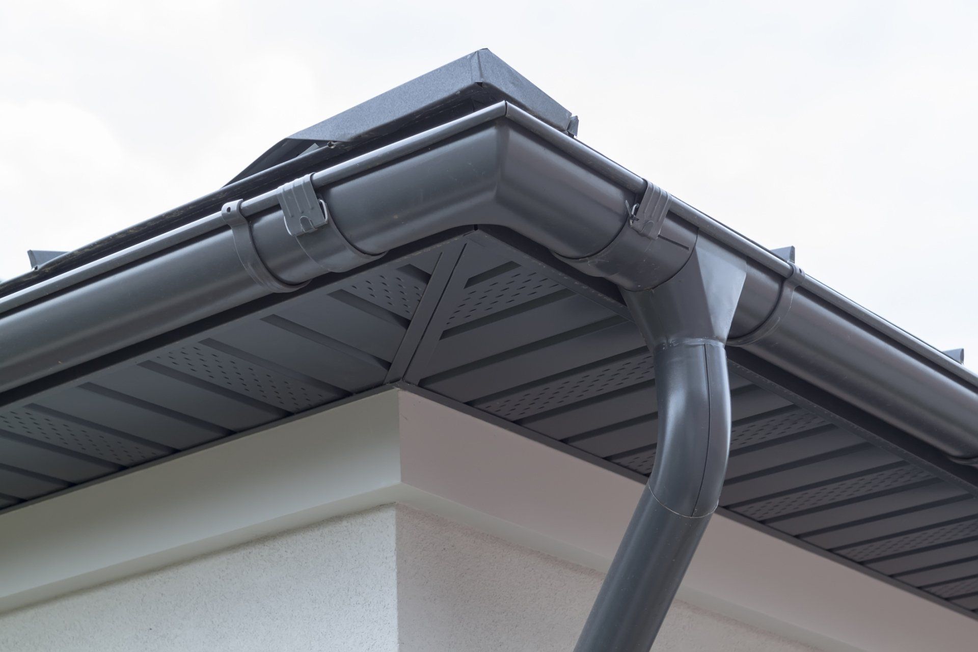 New Gutter — Newark, NJ — Loja’s Home Improvement Plus, LLC