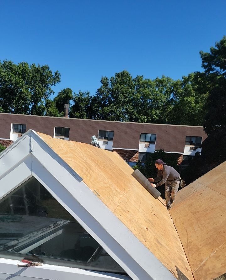 Roof Installation — Newark, NJ — Loja’s Home Improvement Plus, LLC