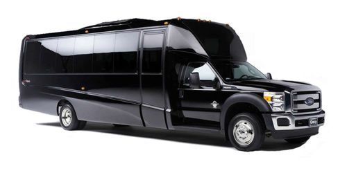 Luxury Limousine Coach Luxury Limousine Coach