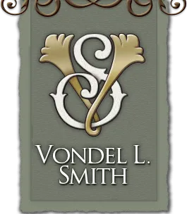 The logo for sample funeral home is shown on a white background.