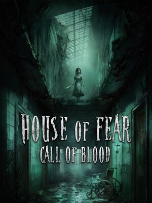 Virtual reality HORROR escape room CALL OF BLOOD House of fear. VR Zvrk Zagreb