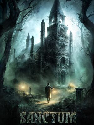 Virtual reality HORROR ESCAPE ROOM naslov SANCTUM. Zagreb VR Zvrk