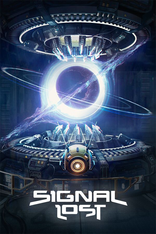 VR Escape room adventure SIGNAL LOST promo picture for arcade in Zagreb VR Zvrk