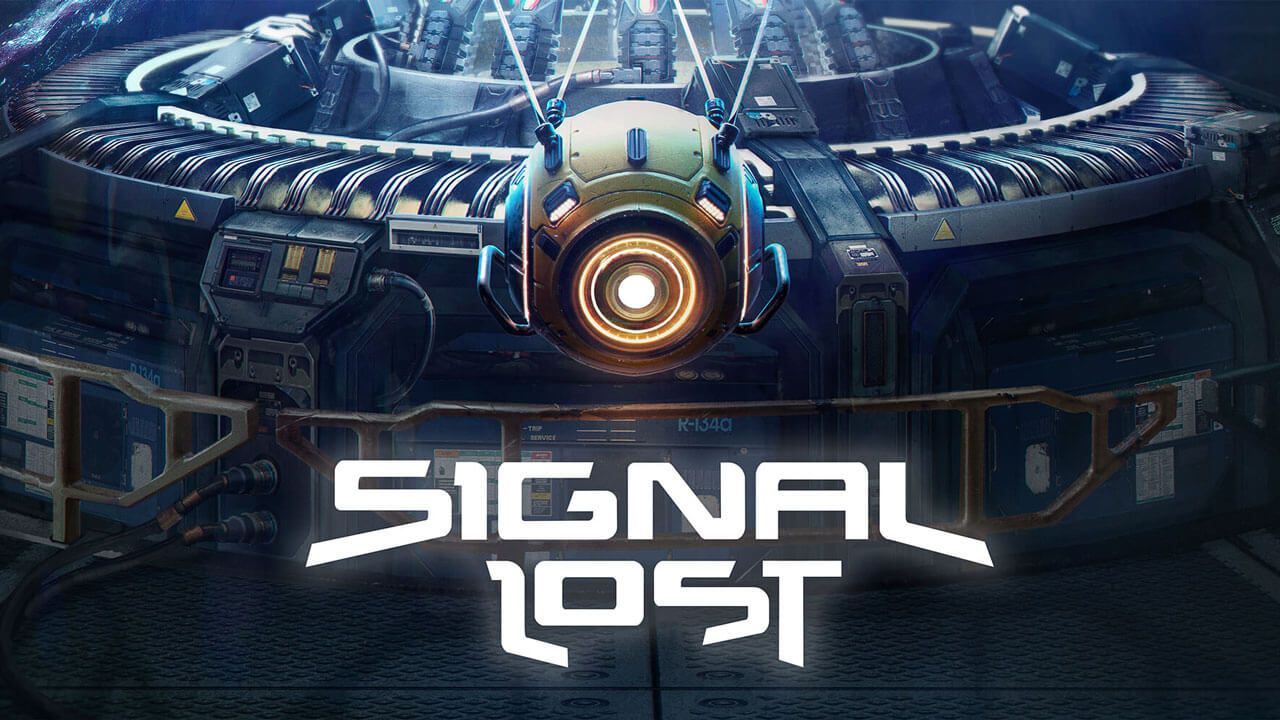VR ESCAPE ROOM Zagreb SIGNAL LOST game