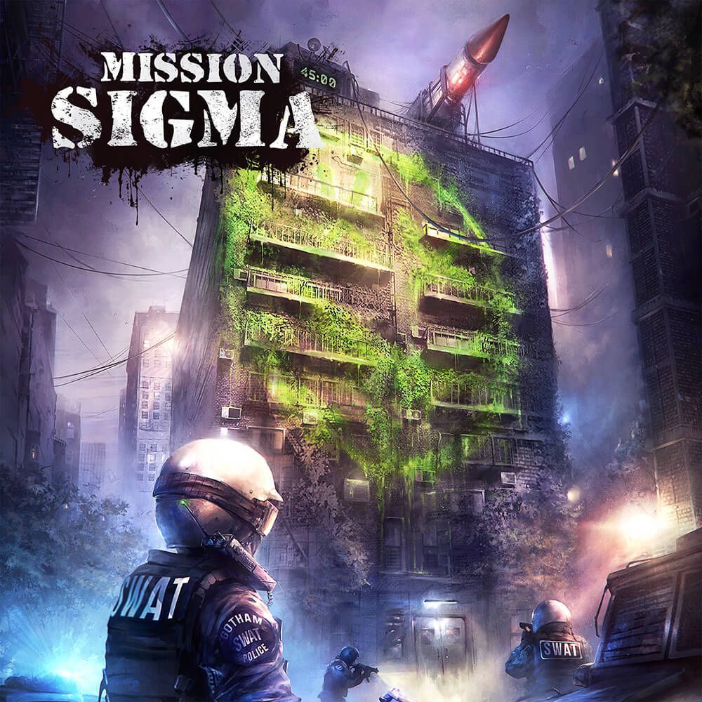 Escape room MISSION SIGMA
Virtualna stvarnost AKCIJA Zagreb