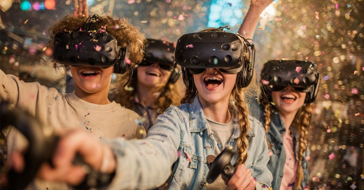 VR Rođendan Zagreb Laser tag, paintball RITAM i PLES igre VR Zvrk Gundulićeva 43 Zagreb