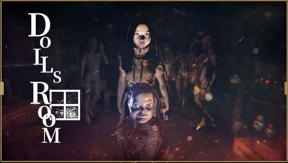 VR ESCAPE ROOM GAME DOLL'S ROOM