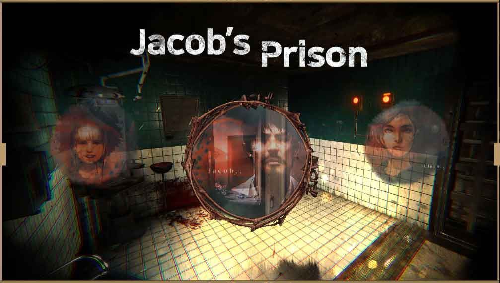Jacob's prison VR ESCAPE ROOM Virtual reality ESCAPE ROOM IGRA Jacob's Prison
