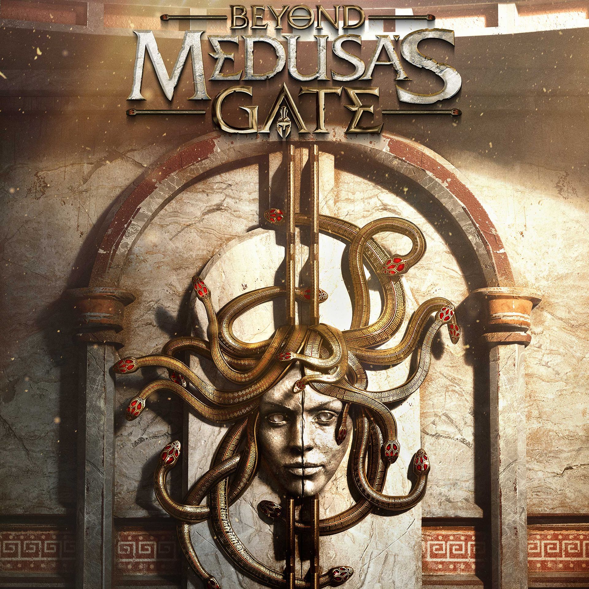 Virtual escape room Zagreb BEYOND MEDUSAS GATE Ubisoft adventure
