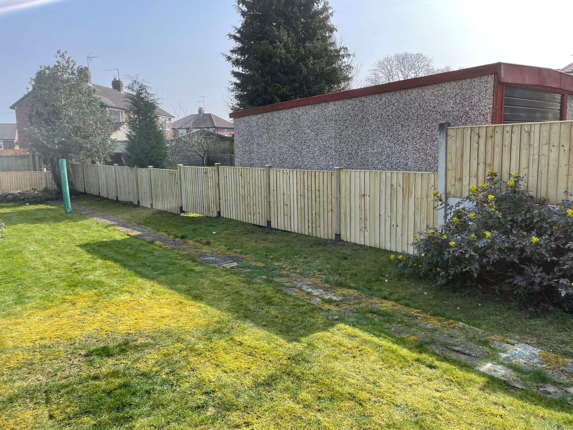 Harrogate Premier Fencing Fencing Contractors