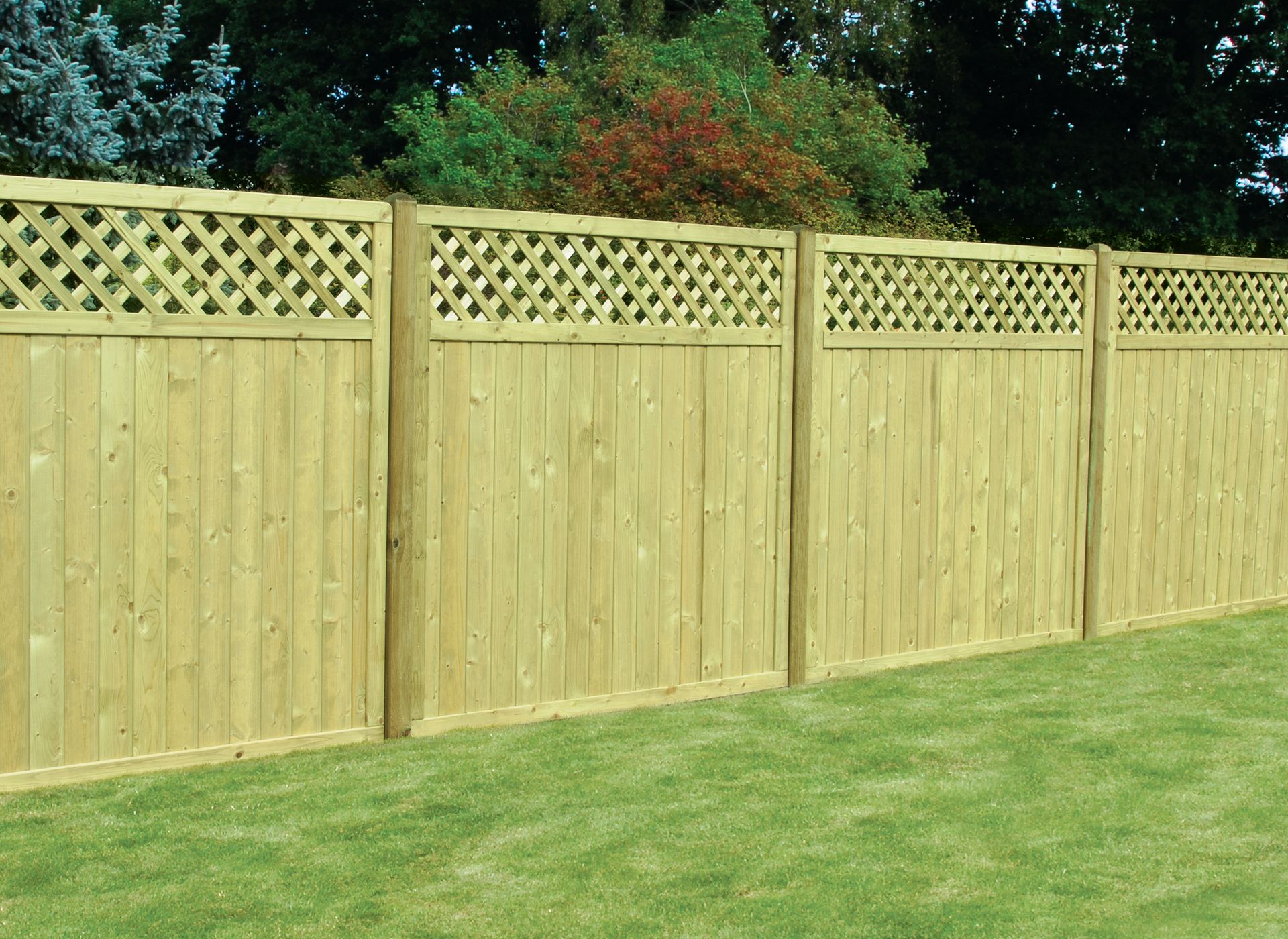 Harrogate Premier Fencing Fence Repair experts locally
