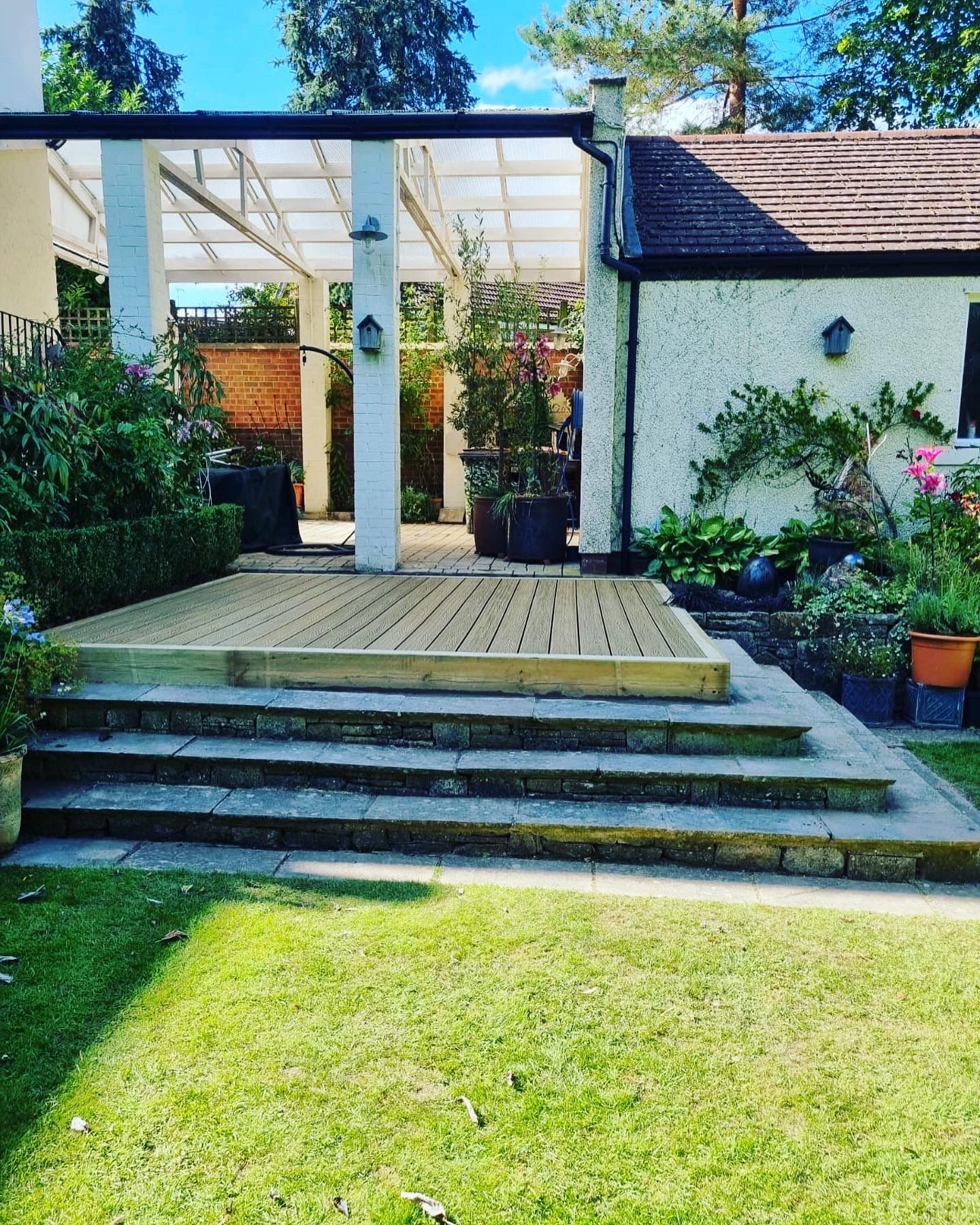 Decking Supply & Fit Harrogate Premier Fencing