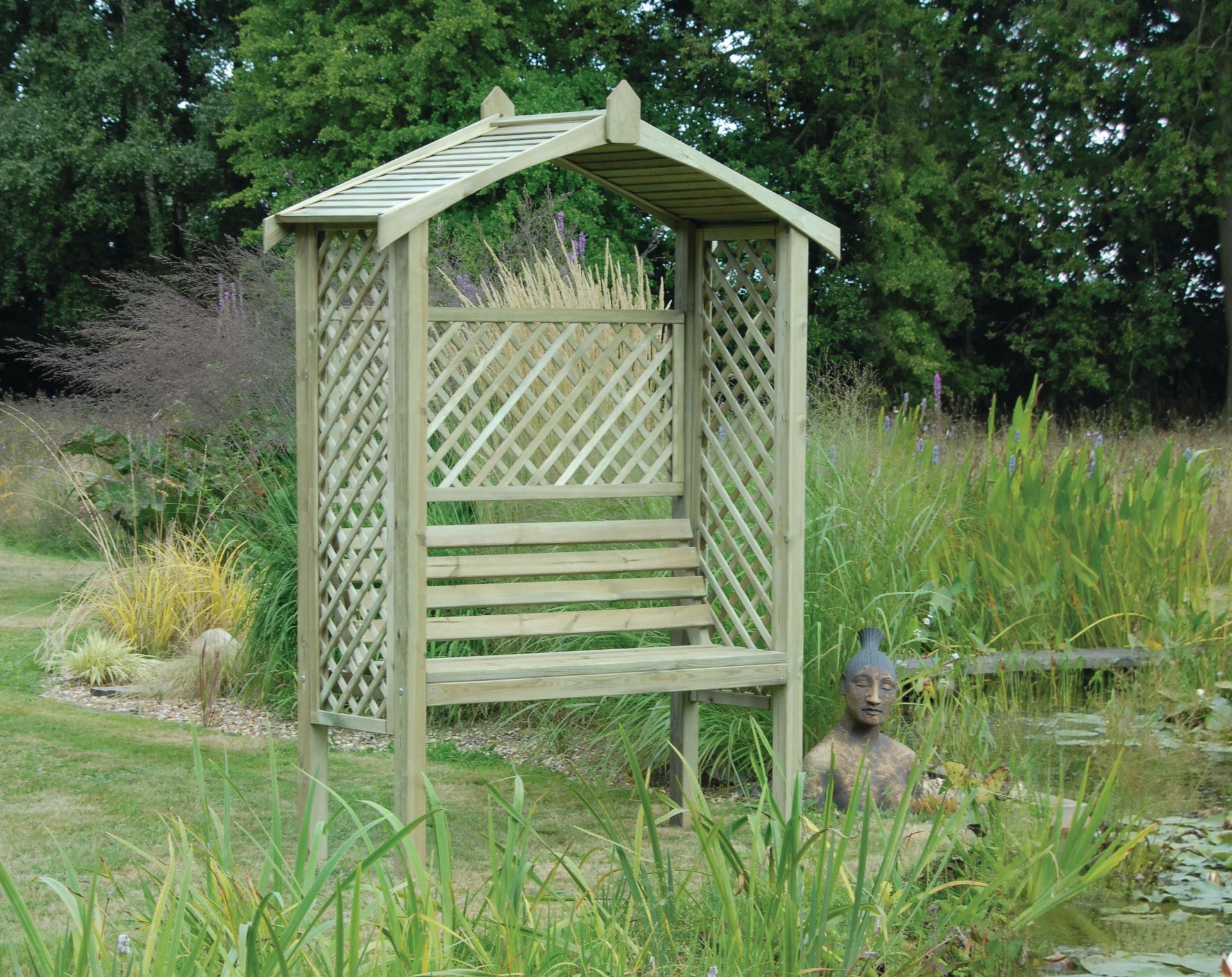 Apex Arbour