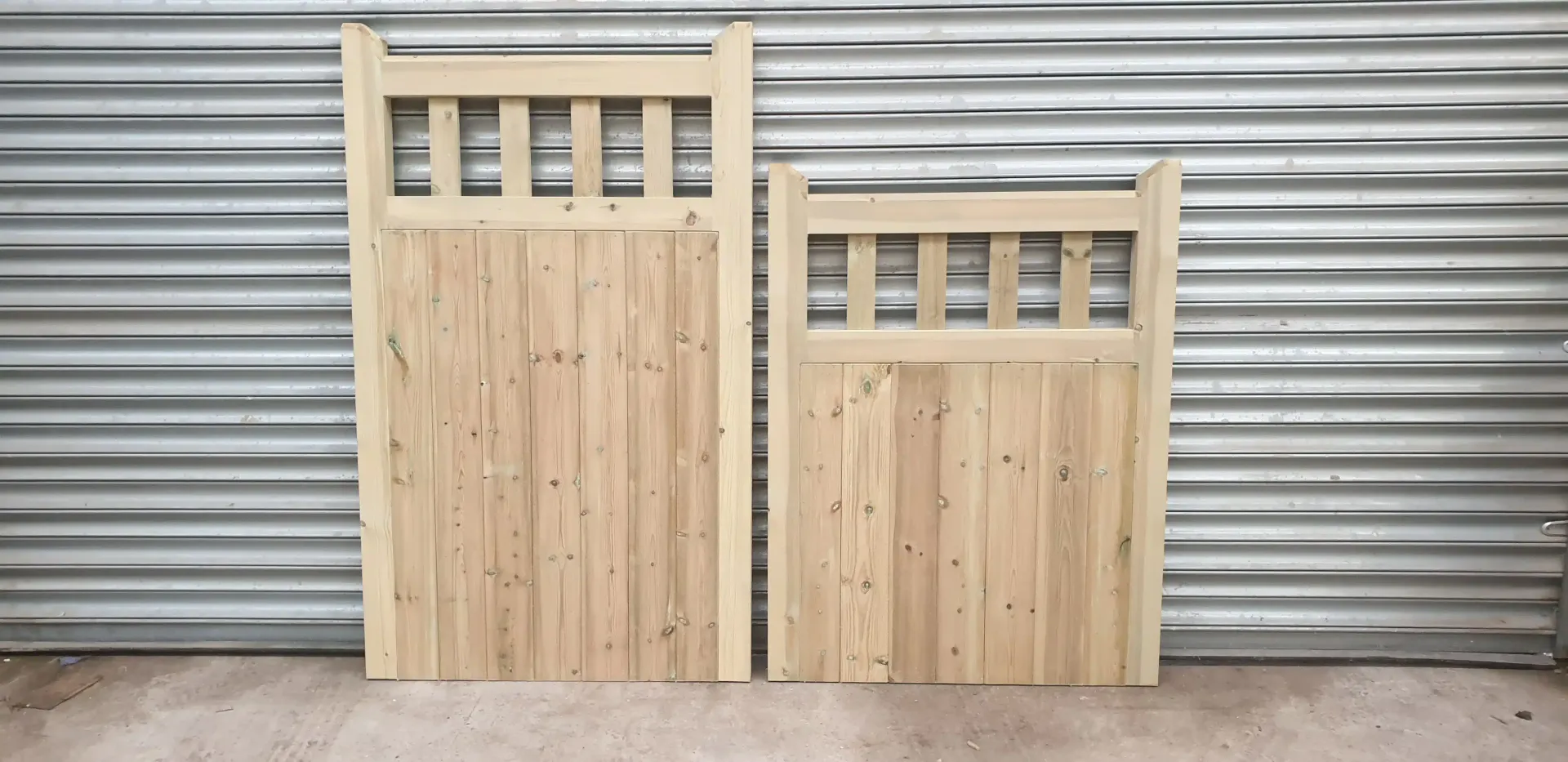 Harrogate Premier Fencing -Yorkshire Timber Gates - Driveway Gates and Garden Gates in Harrogate, Ripon, Wetherby