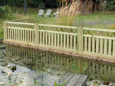 Harrogate Premier Fencing - Fence Repair and Installation Border