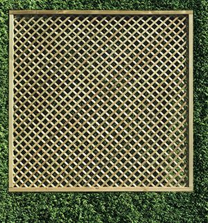 Diamond Trellis