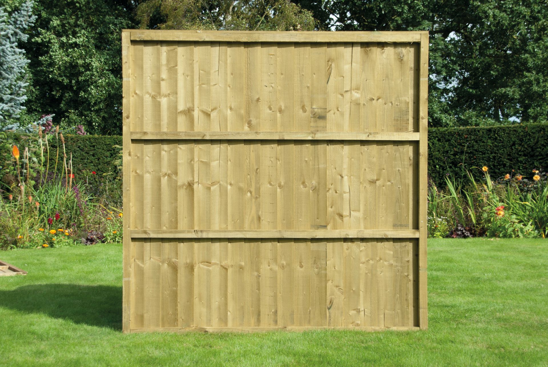 Featheredge Board (Reverse)