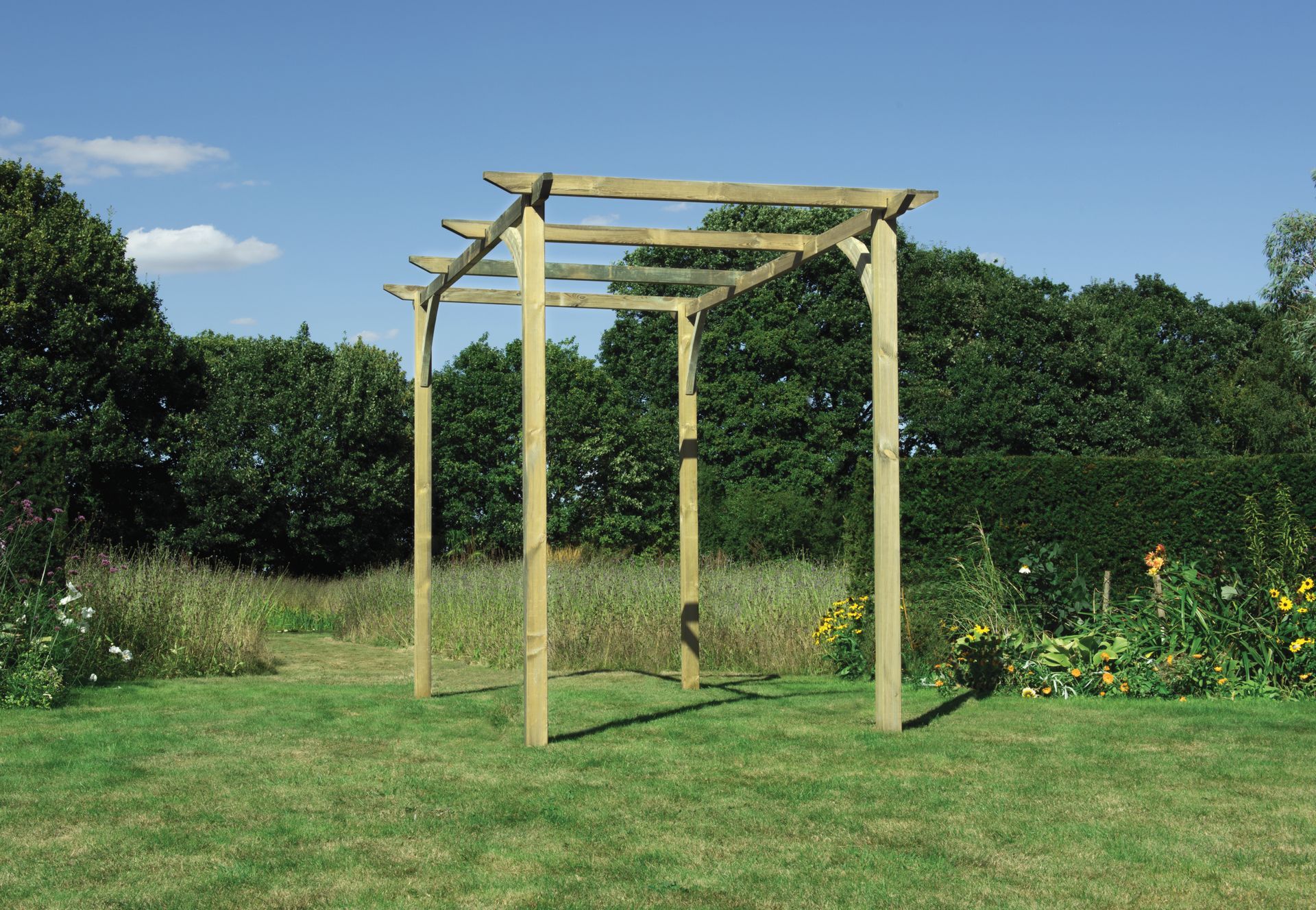 Pergola Components