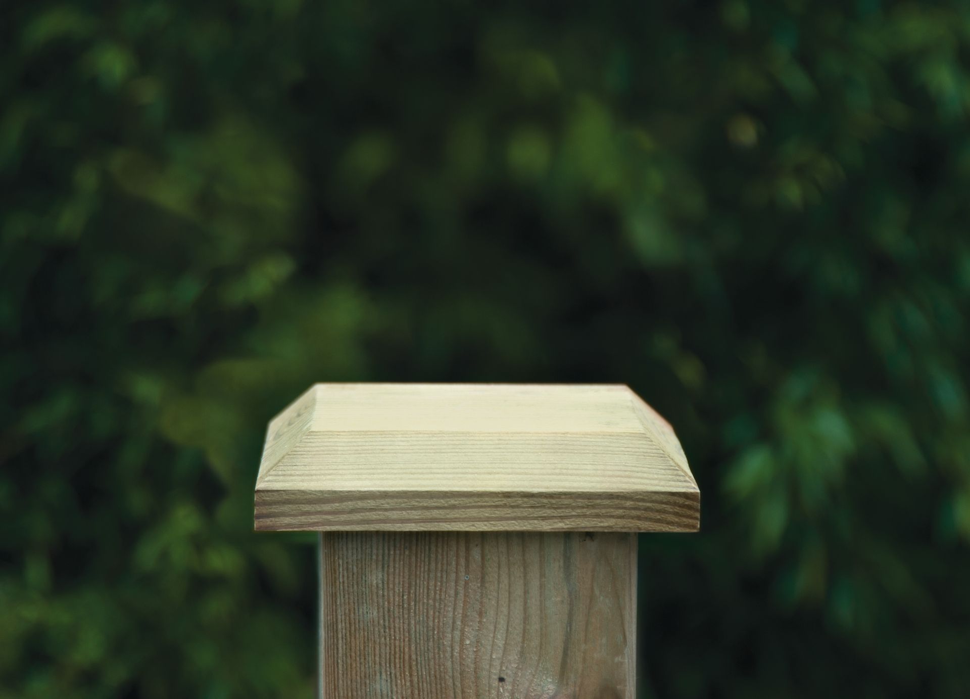 Post Cap - Harrogate Premier Fencing - fence repair