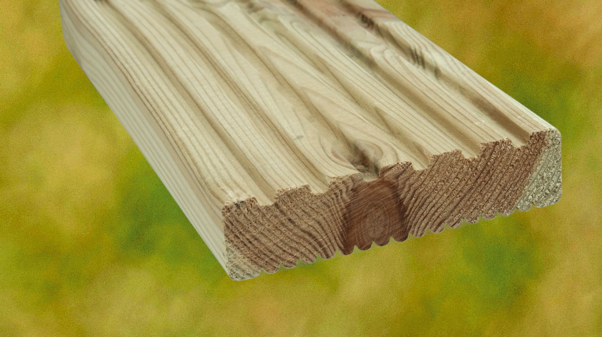 Decking Supply & Fit Harrogate Premier Fencing - Redwood Deck