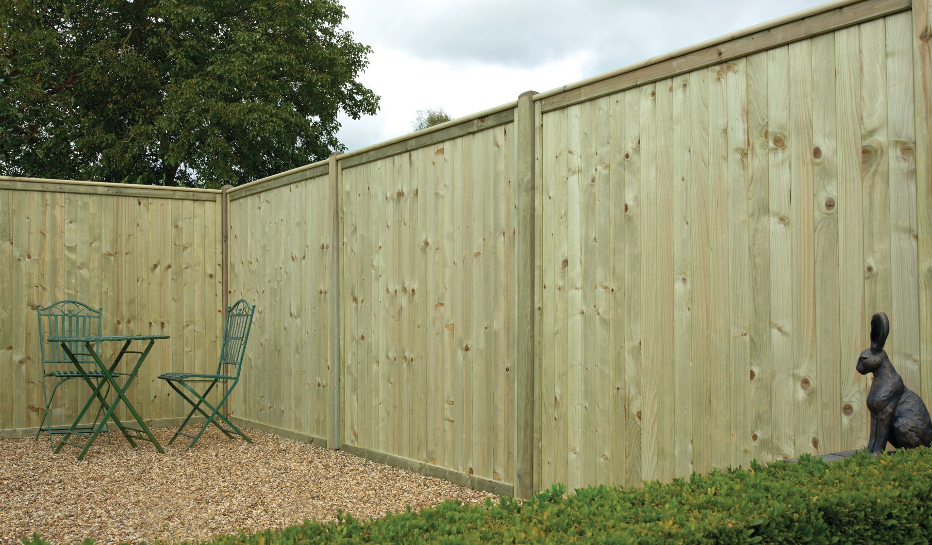 Harrogate Premier Fencing - fence repair Tongue & GrooveTongue & Groove Flat Top Fencing