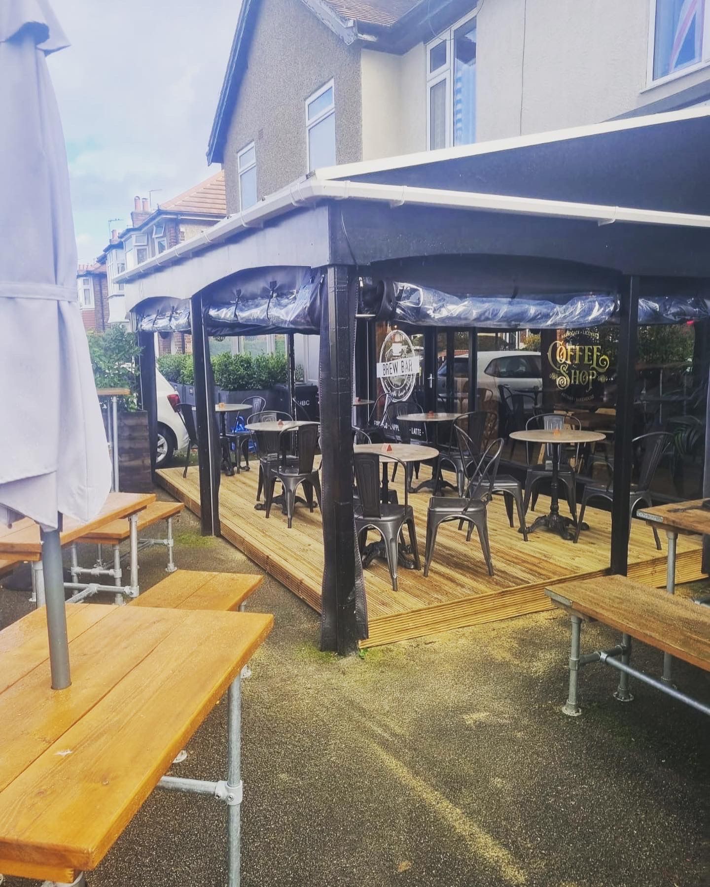 Decking supply & Fit solutions for your garden in HArrogate