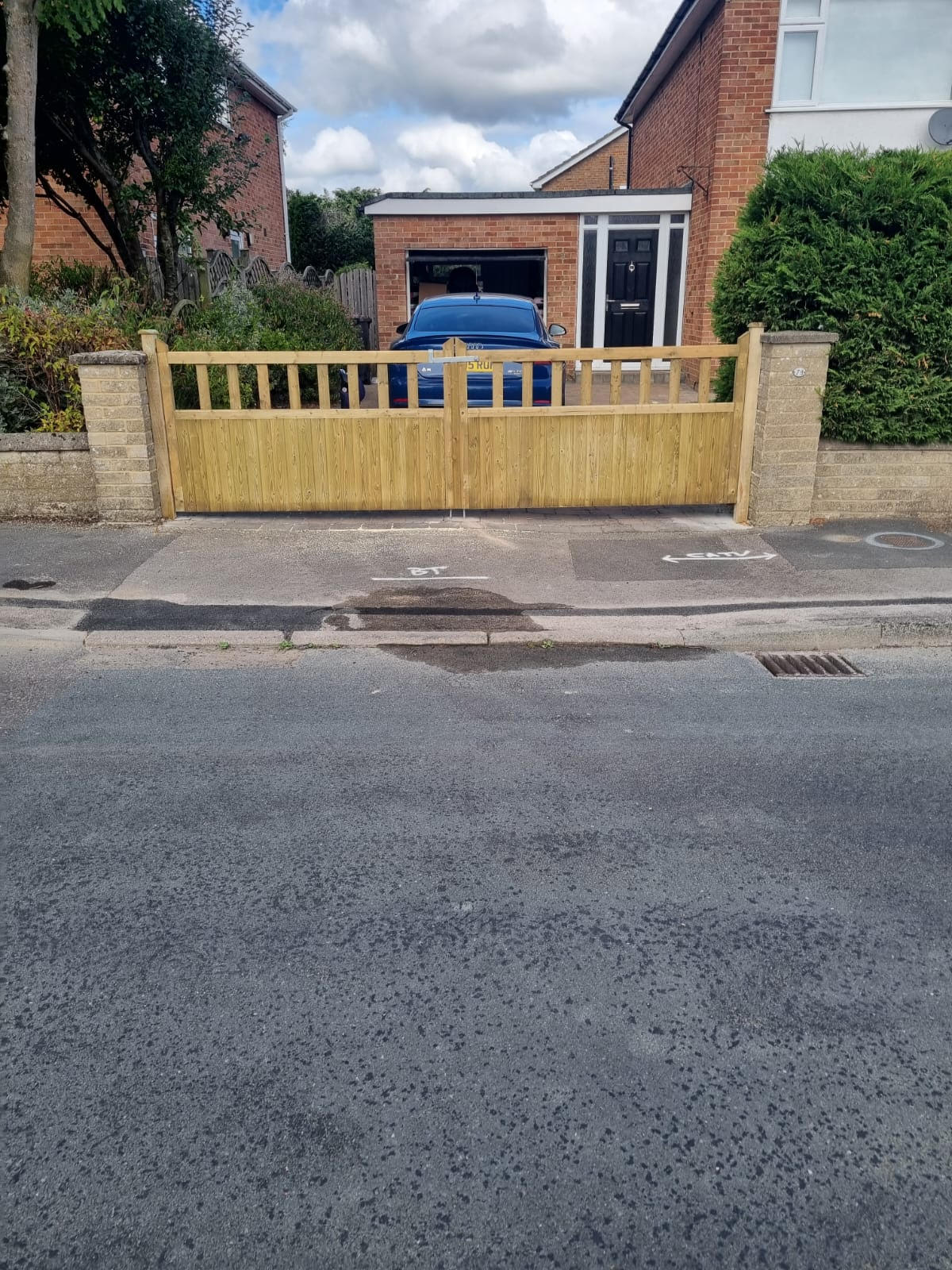 Harrogate Premier Fencing Fencing Contractors