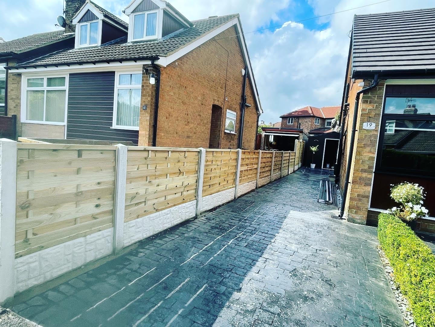 Harrogate Premier Fencing Fencing Contractors