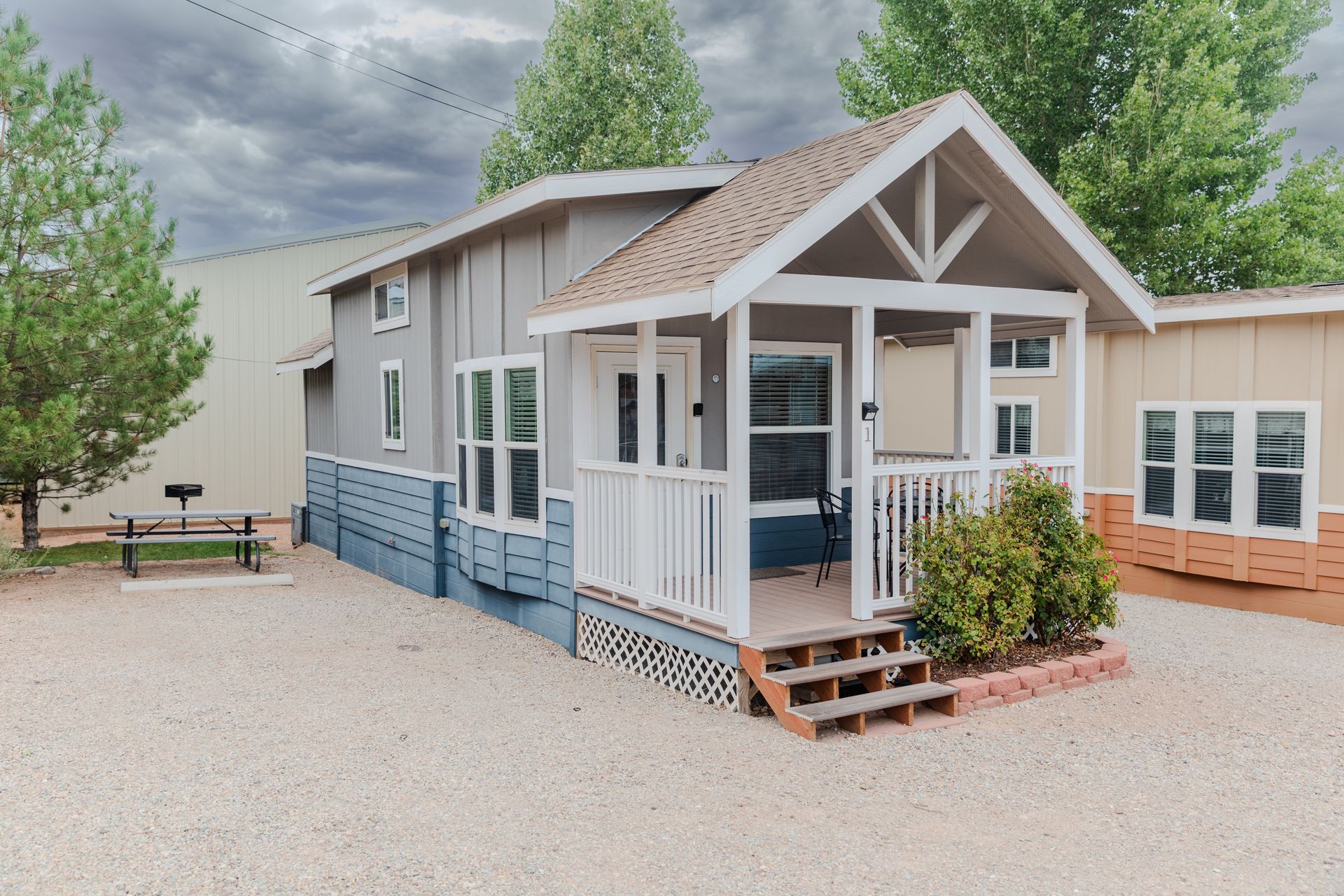 Cottage 1