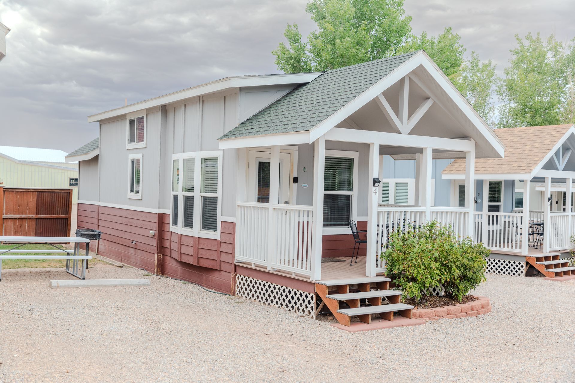 Cottage 4