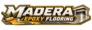 madera epoxy flooring logo