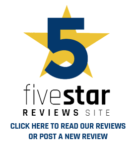 5 star reviews