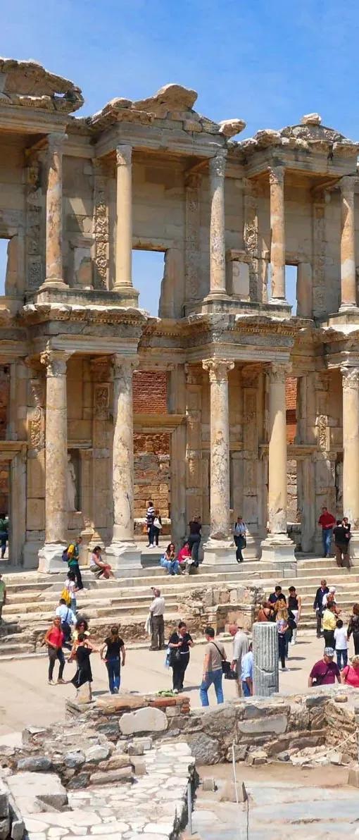 chronology of ephesus