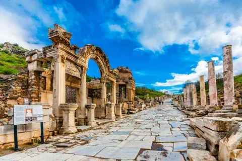 ephesus faq