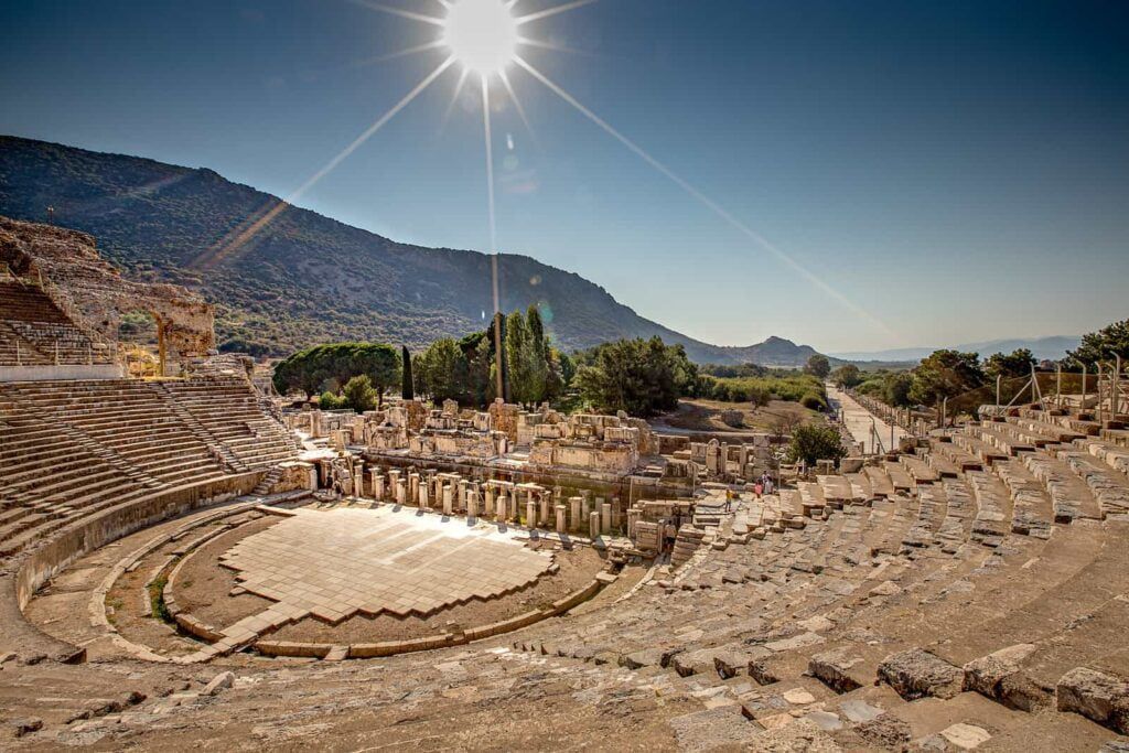 ephesus tour izmir