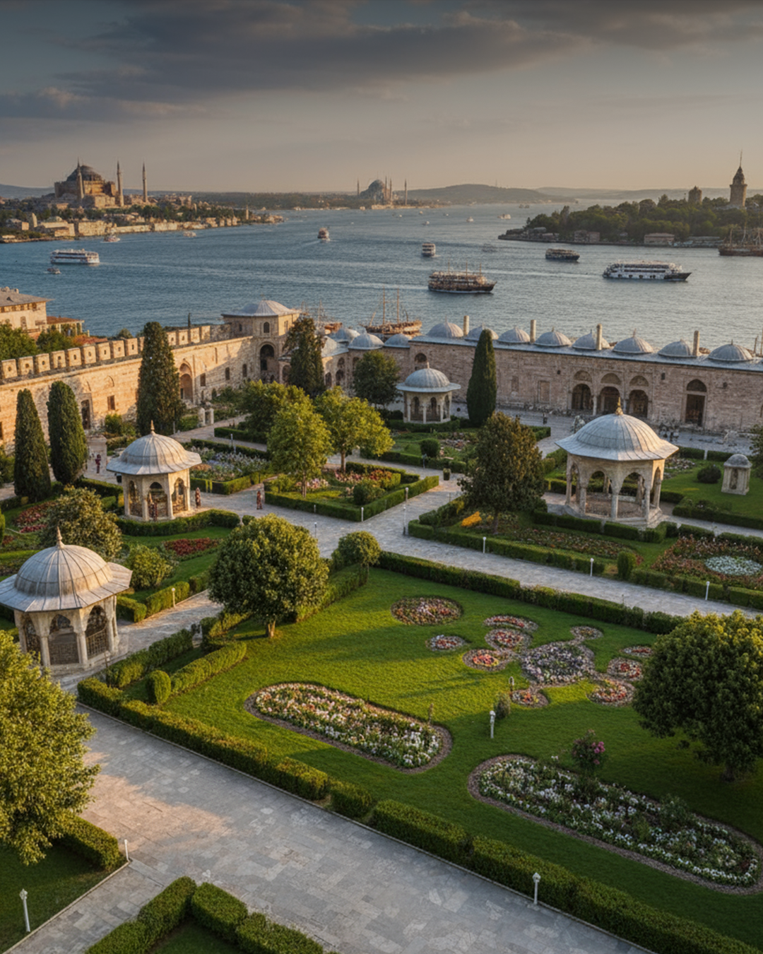 Istanbul Palace