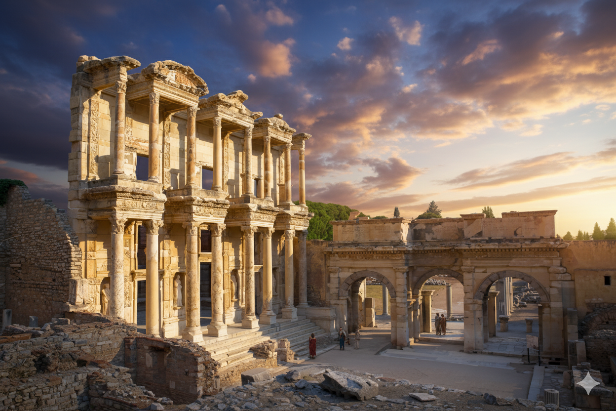 Library of Celsus